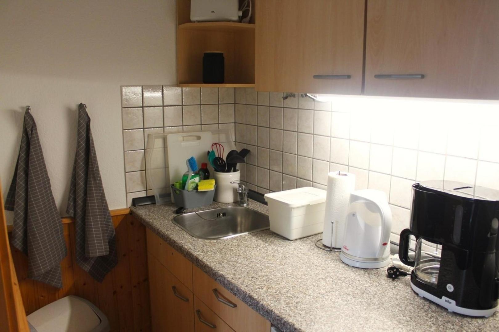 Ferienwohnung Struve Nr 2 Petersdorf auf Fehmarn 外观 照片